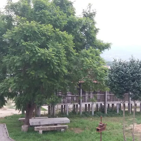 Vittis Suites Amares Πανσιόν Besteiros